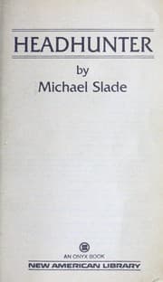 Cover of Headhunter