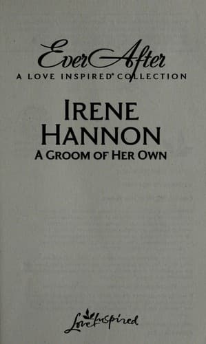 Cover of A Groom of Her Own
