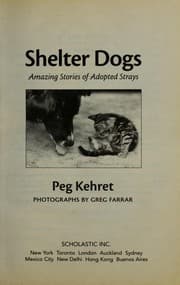 Cover of Shelter dogs