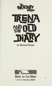 Cover of Trena and the old diary