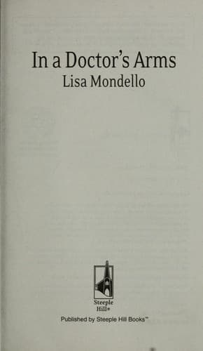 Cover of In a Doctor's Arms