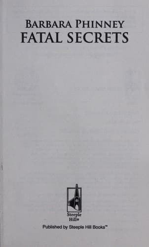 Cover of Fatal Secrets