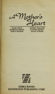 Cover of A Mother's Heart