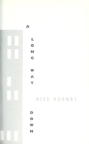 Cover of Long Way Down