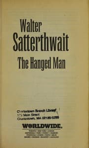 Cover of The hanged man