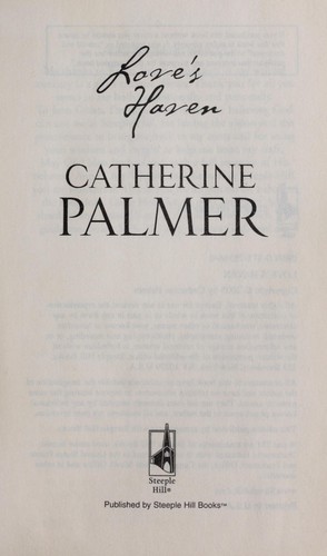 Cover of Love's haven