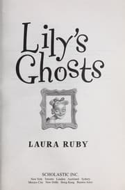 Cover of Lily's ghosts