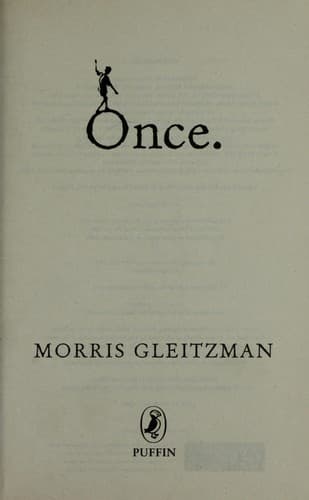 Cover of Once