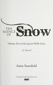 Cover of The silence of snow