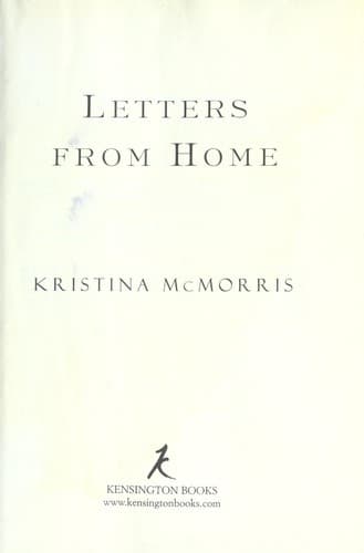 Cover of Letters from Home