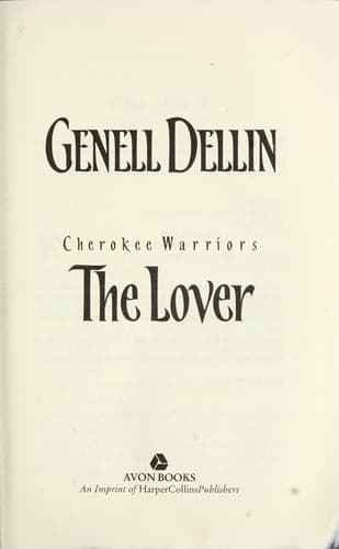 Cover of The lover