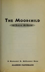 Cover of The Moorchild