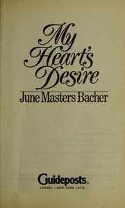 Cover of My Heart's Desire