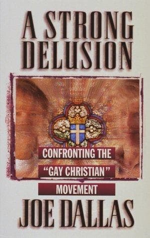 Cover of A strong delusion