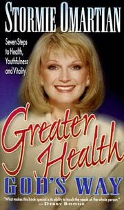 Cover of Greater health God's way