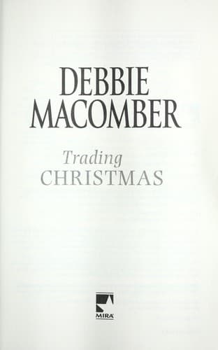 Cover of Trading Christmas