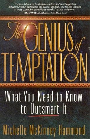 Cover of The genius of temptation