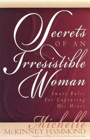 Cover of Secrets of an irresistible woman