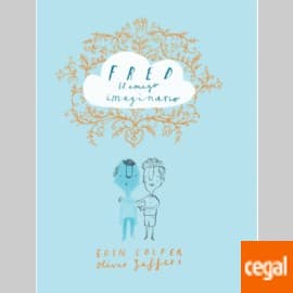 Cover of Imaginary Fred (Read Aloud)
