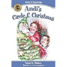 Cover of Andi's Circle C Christmas