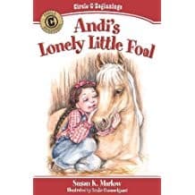 Cover of Andi's lonely little foal