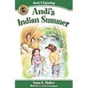 Cover of Andi's Indian summer