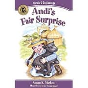 Cover of Andi's fair surprise