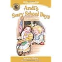 Cover of Andi's scary school days