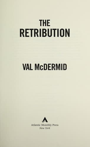 Cover of The retribution