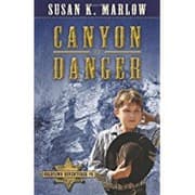 Cover of Canyon of Danger