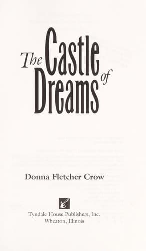 Cover of The castle of dreams