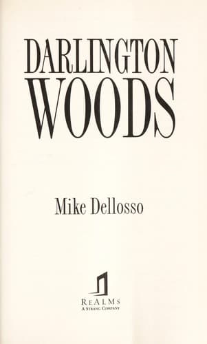 Cover of Darlington Woods