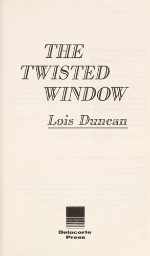 Cover of The Twisted Window