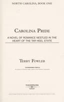 Cover of Carolina Pride