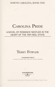 Cover of Carolina Pride