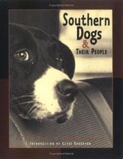 Cover of Southern dogs & their people