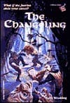 Cover of The Changeling (Bullseye Chillers)