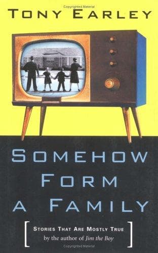 Cover of Somehow form a family