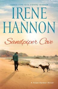 Cover of Sandpiper Cove (a Hope Harbor Novel Book #3)