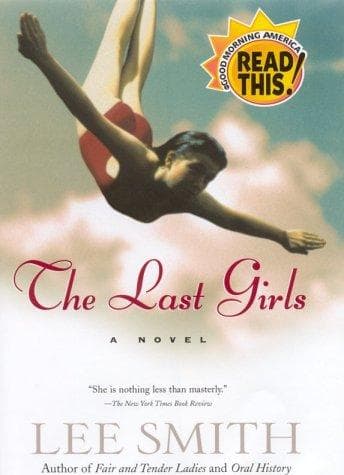 Cover of The last girls