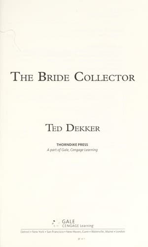 Cover of The bride collector