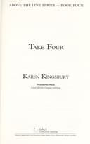 Cover of Take Four