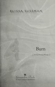 Cover of Burn