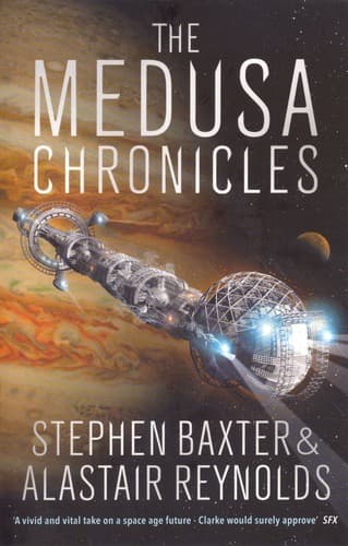 Cover of The Medusa Chronicles