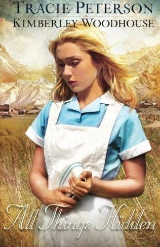 Cover of All Things Hidden