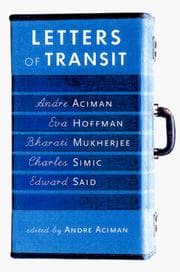 Cover of Letters of transit