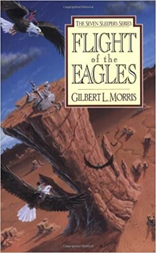 Cover of Flight of the Eagles (Seven Sleepers Series #1)