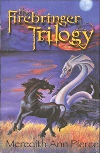 Cover of The Firebringer Trilogy (Birth of the Firebringer, Dark Moon, The Son of Summer Stars)