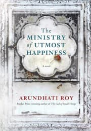 Cover of The Ministry of Utmost Happiness