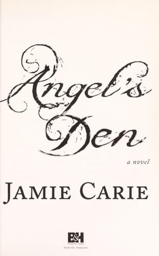Cover of Angel's den